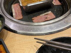 烤蒜蓉粉丝虾-花味·自助烤肉(雨花客厅店)