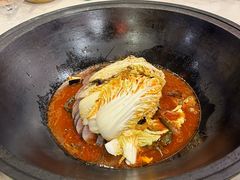 -江湖水乡铁锅炖魚(周庄嘉园店)