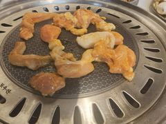 -权金城·炭火烤肉(北京联想桥店)