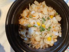 -珊海荟海鲜楼·天津菜·海肠捞饭·皮皮虾锅贴王(佛罗伦萨店)