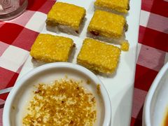 黄米凉糕-西贝(宝乐汇店)