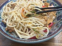 -大姨捞面(新安花园店)