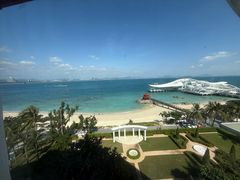 -蜈支洲岛珊瑚酒店临海阁中餐厅