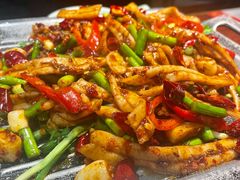 -绿茶餐厅(蓝色港湾店)