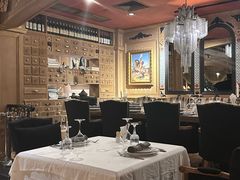 -火车头法国西餐厅