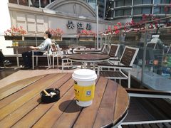 露天位-DOUTOR德咖伦(吴江路店)