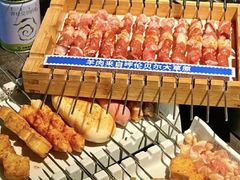 -很久以前羊肉串(朝阳路店)