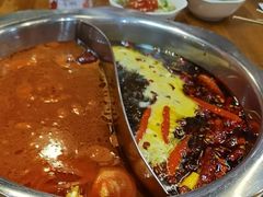 -成都玉林串串香火锅(三八店)