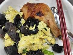 -北大学一食堂