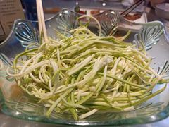 脆爽西葫芦-随缘小馆(红岭路店)