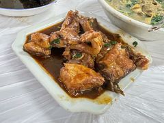 红烧鱼块-苏客(金城店)
