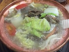 -阿婆情腊排骨火锅(金虹路店)