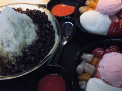 芋见草莓冰沙-鲜芋仙MeetFresh(万达店)