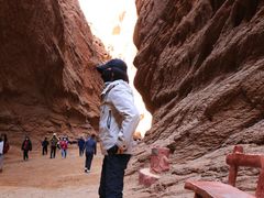 -天山神秘大峡谷