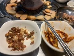 -韩聚屋韩国烤肉餐厅(新北万达店)
