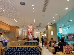 大堂-晴季寿司(红旗街万达店)