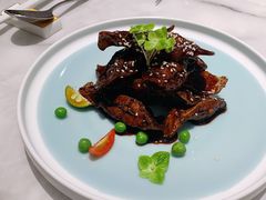 美味熏鲳鱼-蘭心·臻品(瑞虹太阳宫店)