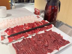 -犇鼎牛潮汕牛肉火锅(新辰里学清路店)