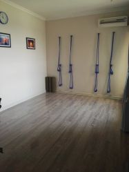 -瑜舍瑜伽连锁教室