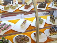 -云冈建国宾馆·自助餐厅