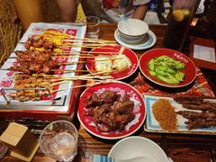 -今邕烧烤(西大店)