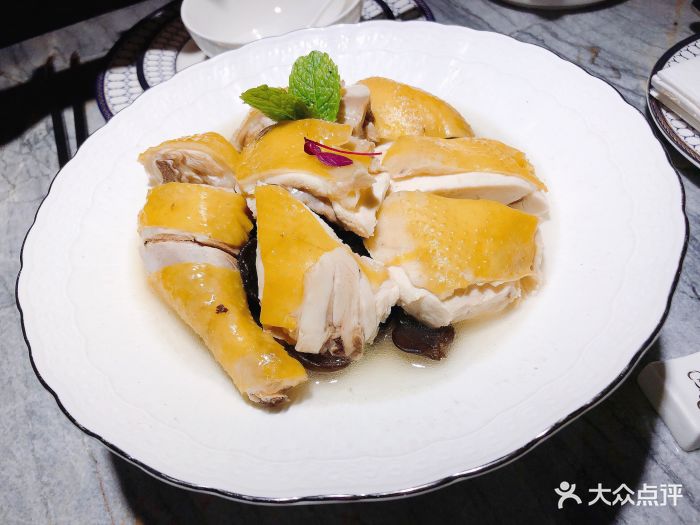 至正小菜(保利·时光里店)客家水晶鸡图片 - 第11张