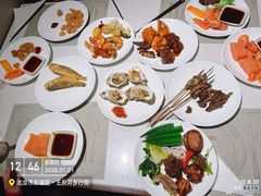 -晶丽香榭自助餐(南京大饭店)