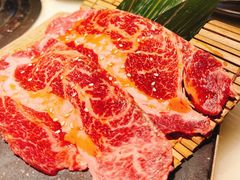 冰鲜和牛上脑-厚贞日式烤肉(龙之梦店)