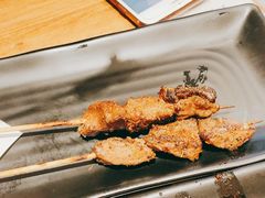 草原烤牛肉串-陇上秦轩biangbiang面(萧山万象汇店)