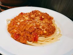 米兰风味肉酱面-萨莉亚意式餐厅(杭州滨江天街店)