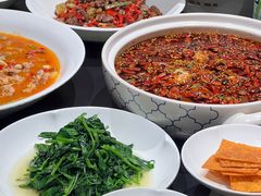 -羊门客在·烤盐池滩羊·川菜