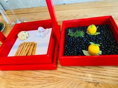 饭后甜点-新荣记(新源南路店)