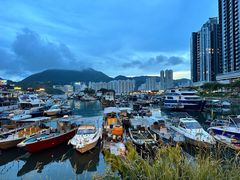 -鲤鱼门海鲜街