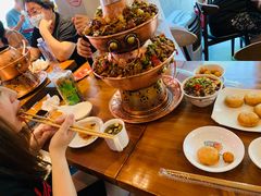 -炉小二铜锅牛蛙•川湘菜(三里屯店)