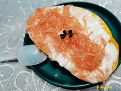固体杨枝甘露-重八牛府之小有名气(大望路店)