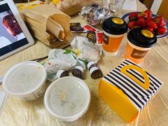 原味板烧鸡腿麦满分-麦当劳(农光里店)