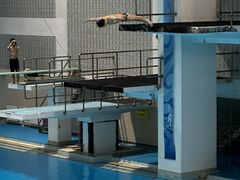 -清华大学-陈明游泳馆