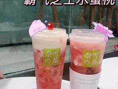 -奈雪的茶(石家庄万象城店)