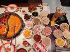 -江北北火锅馆·公路夜市(魏公村店)