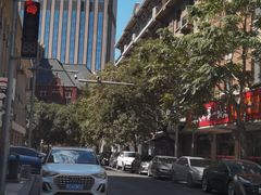 -天津五大道文化旅游区