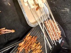 -碎怂烤肉(钟楼柳巷店)