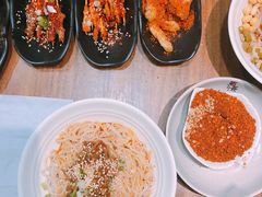 -老城区炭火牛蛙锅(国展中心店)