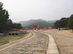 -清东陵