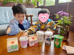 -华农酸奶文化馆