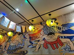 大堂-丸藏和牛烧肉专门店(园区师惠坊店)