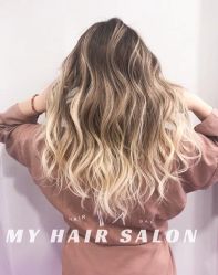 -MY HAIR ARDOR