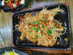 -炉内瓦·瓦片烧烤(明日星城店)
