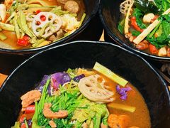 -万记麻辣烫国展总店