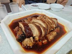 -蒲氏烤鸭(百寿路店)