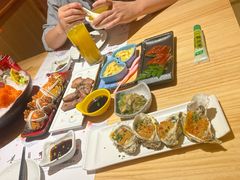 -贵木日本料理·铁板烧(新地假日广场店)